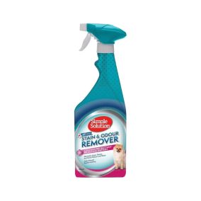 Simple Solution Spring Breeze Stain and Odour Remover, 750ml