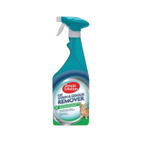 Simple Solution Stain and Odour Remover for Cats