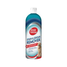 Simple Solution Stain & Odour Remover for Dogs - 1 Liter