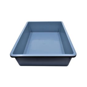 Stefanplast Cat Litter Tray - Blue