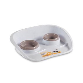 Stefanplast Pet Dinner Set