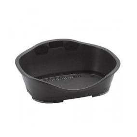 Stefanplast Sleeper Anthracite Pet Bed