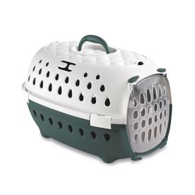 Stefanplast Travel Chic Pet Pet Carrier - 50L x 34.5W x 32H