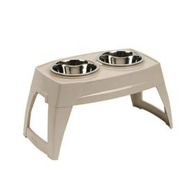 Suncast Elevated Pet Feeder - Large