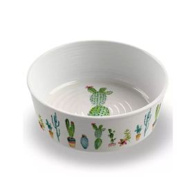 Tarhong Cactus Pet Bowl - Large