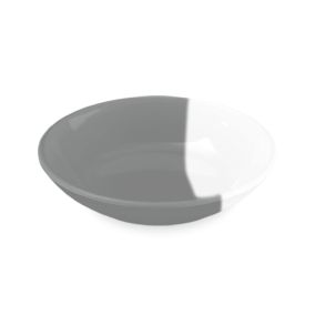 Tarhong Dual Pet Saucer, 5.2" x 5.2" x 1.1"