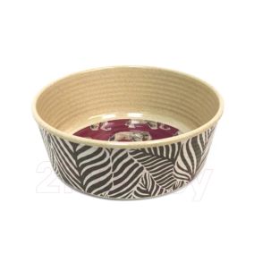 Tarhong Elephant Safari Pet Bowl, Large 