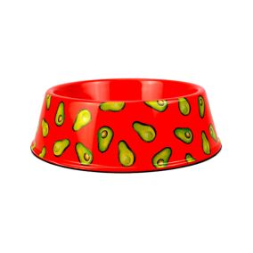 Tarhong Fun Food Avocado Pet Bowl - Medium