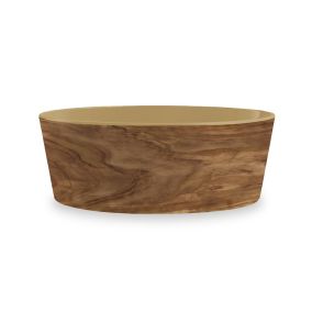 Tarhong Olive Pet Bowl Large, Sand 