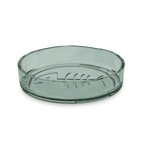 Tarhong Paw Fish Bone Pet Bowl Small, Green