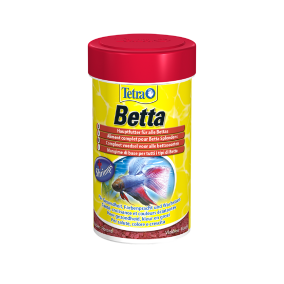 Tetra Betta Fish Food, 100ml