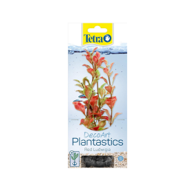 Tetra DecoArt Plantastics Red Ludwigia