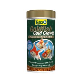 Tetra Goldfish Gold Growth, 250ml