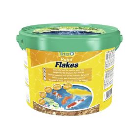 Tetra Pond Flakes