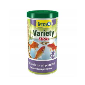 Tetra Pond Variety Sticks