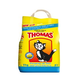 Thomas Clumping Cat Litter