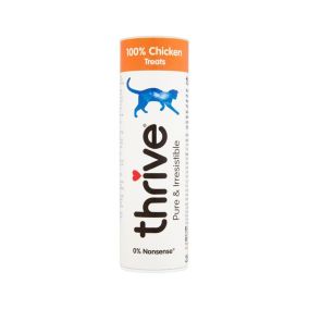 Thrive Chicken Cat Treats