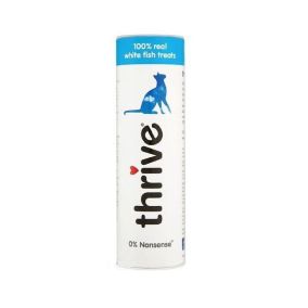 Thrive White Fish Cat Treats - 15g