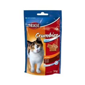 Trixie Crumbies With Malt Cat Treats - 50 g