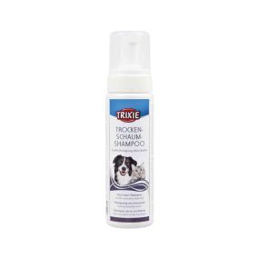 Trixie Dry Foam Shampoo for Dogs & Cats