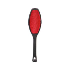 Trixie Lint Brush, 26 cm - Black/Red