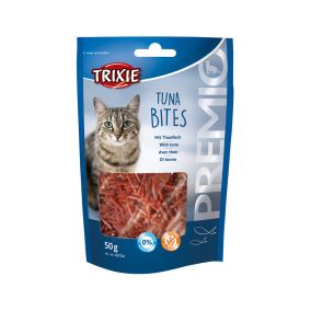 Trixie Premio Tuna Bites Cat Treats - 50 g