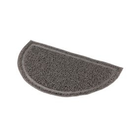 Trixie Semi-Circular Cat Litter Tray Mat