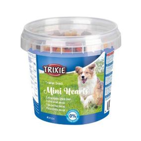 Trixie Trainer Snack Mini Hearts Dog Treats - 200 g