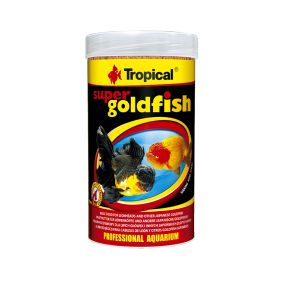 Tropical Super goldfish Mini Sticks Tin, 150g