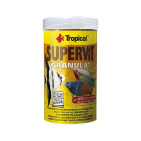 Tropical Supervit Granulat Fish Food - 55 g