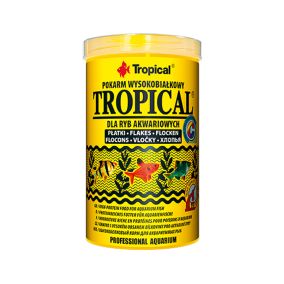 Tropical Tin Fish Food, 100g