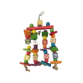 VanPet LBW-0029 Bird Toy