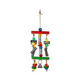 Vanpet Natural and Clean BTLB0605 Bird Toy