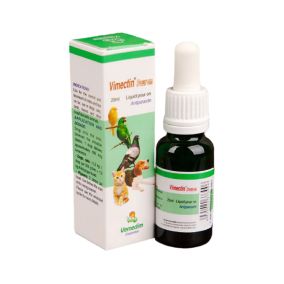 Vemedim Vimectin Pour On Dropper, 20 ml