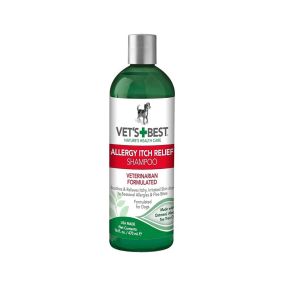 Vet’s Best Allergy Itch Relief Dog Shampoo - 16 oz