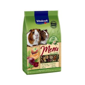 Vitakraft Guinea Pig Menu Vital Life - 1 Kg