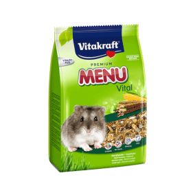 Vitakraft Hamster Menu for Vital Life - 1 Kg