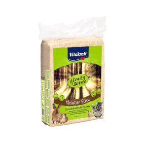 Vitakraft Kleinteri Streu Woodchips - 15L