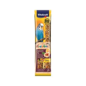 Vitakraft Kracker Apricot & Fig for Budgies, 60g