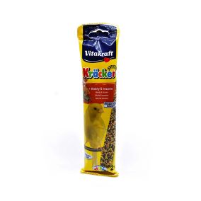 Vitakraft Kracker With Honey For Canaries, 60g