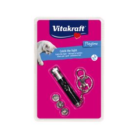 Vitakraft Playtime 'Catch The Light' LED Pointer