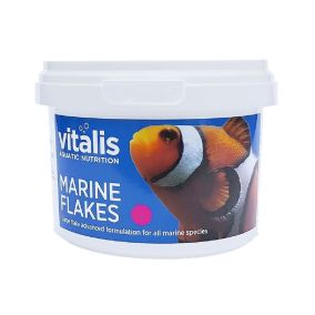 Vitalis Marine Flakes Food, 90g