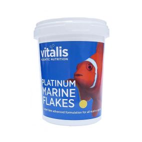 Vitalis Platinum Marine Flakes Food, 40g