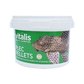 Vitalis Plec Pellets Food, 160g