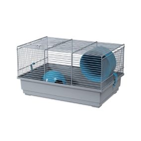 Voltrega 113G Roborowski Hamster Cage, Grey