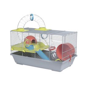 Voltrega 138G Roborowski Hamster Cage, Grey