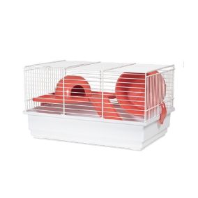 Voltrega 914B Hamster Cage, White