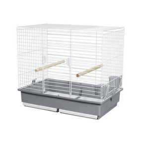 Voltrega Cage for Small Parrots & Parakeets - 852B - 58W x 36D x 52H cm