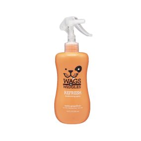 Wags & Wiggles Refresh Deodorizing Spray for Dogs, 355 ml