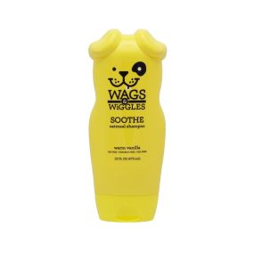 Wags & Wiggles Soothe Oatmeal Dog Shampoo, 473 ml